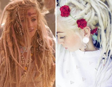 Întregul adevăr despre dreadlocks (dreadlocks) Întregul adevăr despre dreadlocks