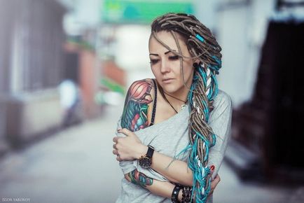 Întregul adevăr despre dreadlocks (dreadlocks) Întregul adevăr despre dreadlocks