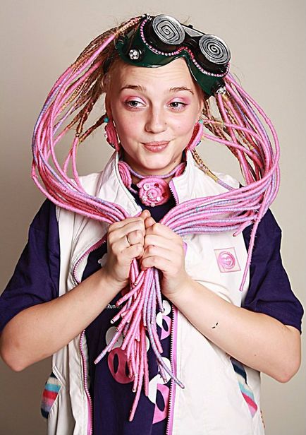 Întregul adevăr despre dreadlocks (dreadlocks) Întregul adevăr despre dreadlocks