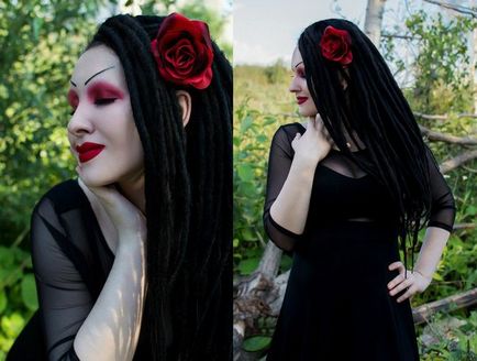 Întregul adevăr despre dreadlocks (dreadlocks) Întregul adevăr despre dreadlocks