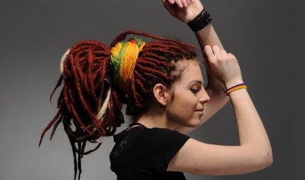 Întregul adevăr despre dreadlocks (dreadlocks) Întregul adevăr despre dreadlocks