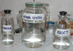 A doua distilare apă de ploaie cum se dilua și curat