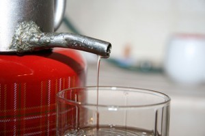 A doua distilare apă de ploaie cum se dilua și curat