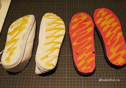 Hand Made Hand Made 5 idei simple pentru decorarea și modificarea de pantofi