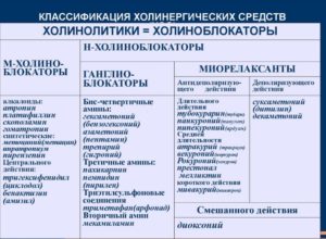 medicamente anticolinergice, indicații de utilizare, tipul de acțiune (m n preparate anticolinergice lista indicații centrale pentru utilizarea cu acțiune lungă efecte secundare mecanism de semnalizare clasificare farmacologie selectivă) medicamente anticolinergice, indicații de utilizare, tipul de acțiune