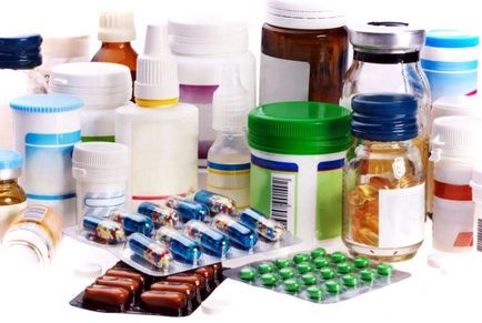 medicamente anticolinergice, indicații de utilizare, tipul de acțiune
