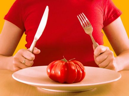 Pierde in greutate pe tomate tomate sau dieta de curățare