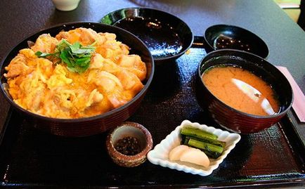 Japoneză rețete tamago omleta și secrete de gătit