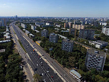 autostradă Yaroslavl