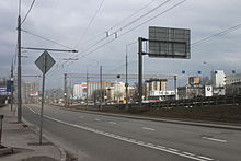autostradă Yaroslavl
