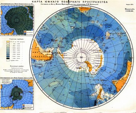 oceanul Antarctic