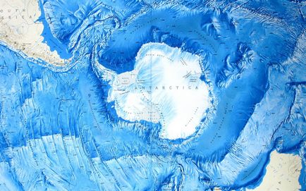 oceanul Antarctic