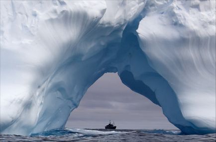 oceanul Antarctic