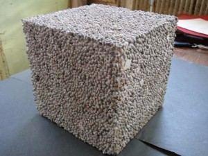 Materiale inerte pentru anumite tipuri de beton și mortar și de clasificare (soluții) Materiale inerte pentru beton și tipuri de mortar și clasificare