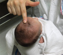 Cât de sănătos este copilul nou-născut este să știi despre noul copil, merge la spital