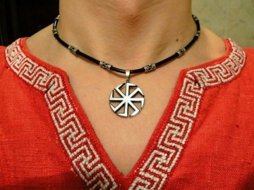 amulete slave pentru femei și semnificația lor