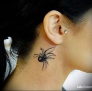 Înțeles tatuaj păianjen sens, istorie, fotografii