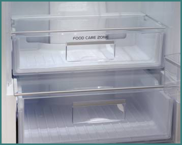 Zona prospețime și zona nulă în frigidere