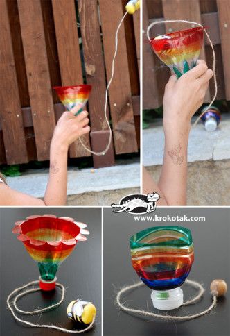 100 cele mai bune idei de articole din sticle de plastic cu propriile lor mâini
