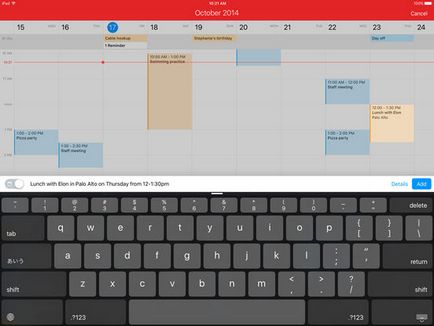 11 Cererile de lucru productiv pentru iPad