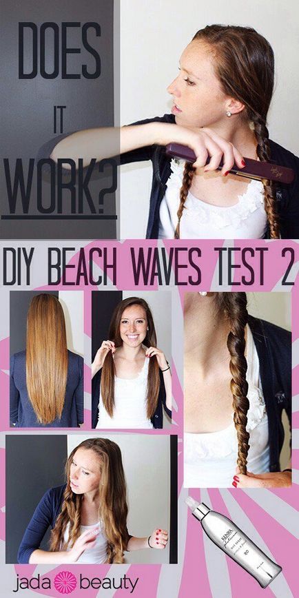 12 moduri de modul de a face val ușor de pe păr