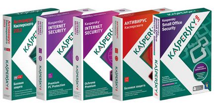 Kaspersky Anti-Virus - totul, și chiar mai mult, un computer la domiciliu, asamblare, reglare, întreținere, reparații