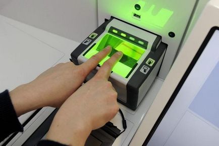 Pașapoartele biometrice - ceea ce este ca pentru a obține un pașaport biometric