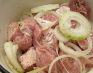 O marinata rapidă pentru rețete gratar de carne de porc și sfaturi