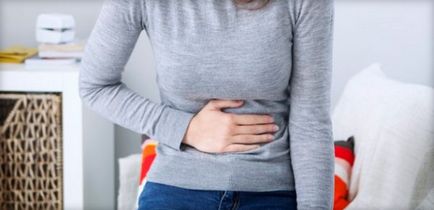 Dureri de stomac de mai sus cauzele principale ombilicului și tratamente