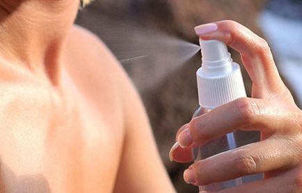 Ceea ce se tem de tantari si miroase a plante, insecte repellent (care) Ce se tem de tantari si miroase a plante, alifie împotriva insectelor