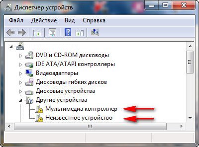 Ce se poate face în cazul în care Ropa de sunet pentru Windows 7 Windows 7 șapte «note de utilizator“