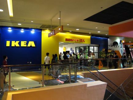 Ce este IKEA Belaya Dacha cum să obțineți rapid și convenabil