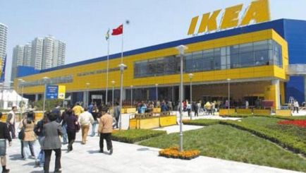 Ce este IKEA Belaya Dacha cum să obțineți rapid și convenabil