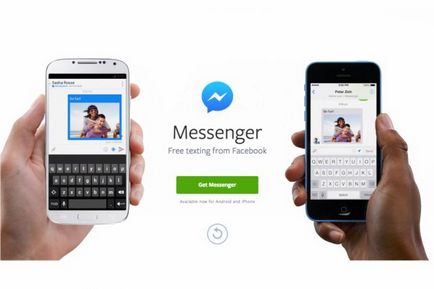 Ce este populare mesageri messenger mobile