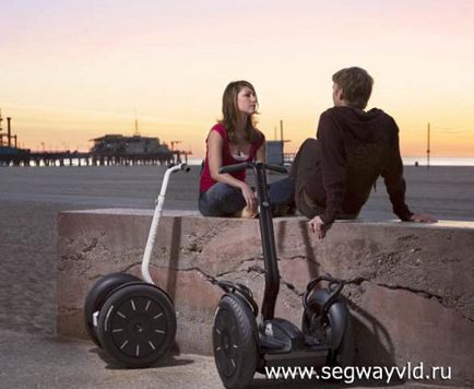 Ce este un Segway și cum să călărească