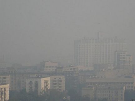 Ce este smog și ceea ce este periculos