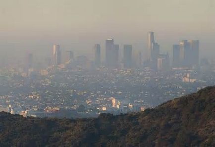 Ce este smog și ceea ce este periculos