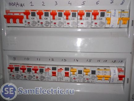 Ce este o tensiune cu trei faze de 380 V și monofazata 220