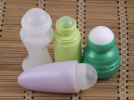Ce a alege un deodorant sau antiperspirant