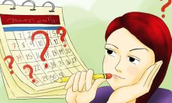 lunare de zile ale ciclului rata, ceea ce ar trebui să fie la ciclu menstrual