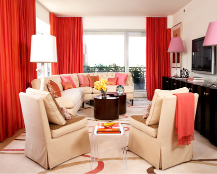 Culorile pentru camerele din apartament cea mai bună fotografie, o cafea ar trebui să fie, de corali și cum să facă