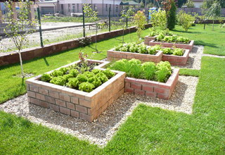 Decorative grădină decor fotografie frumoasă grădină cu propriile sale mâini, iar ideea de decor gradina