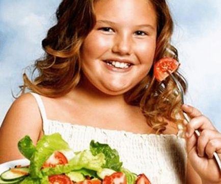 Dieta pentru copii să piardă în greutate într-o săptămână cu obezitatea copilului, ce să gătească, exercitarea