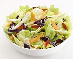 Salata Dieta - rețete, meniuri
