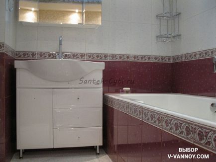 Proiectarea o baie mică (82 fotografii de interior reale)