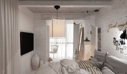Design dormitor pentru fete