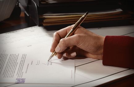 Documente de succesiune pe apartament - sunt necesare pentru înregistrarea unui notar