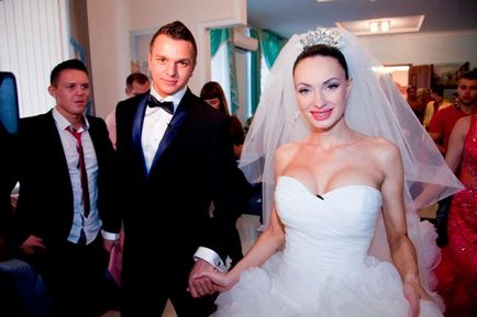 Casa 2 Feofilaktova nunta Eugene si Anton Gusev - 15 iunie 2012