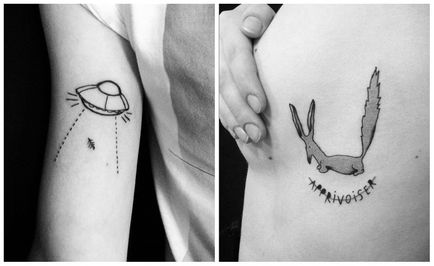 tatuaj de casă ca tatuaj lucruri le