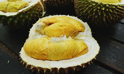 Durian așa cum este - aceasta este întrebarea